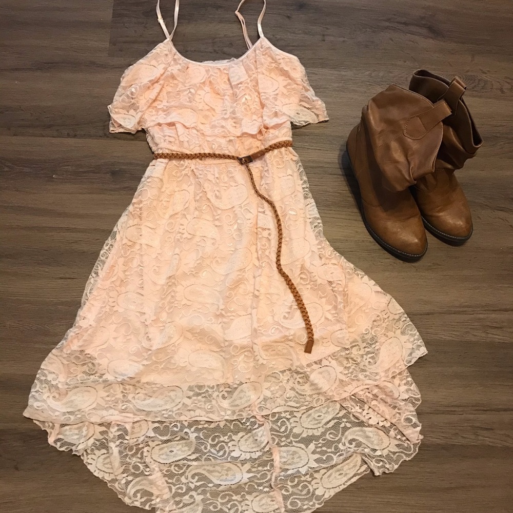 Dress size M